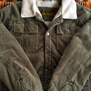 men's ludlow mountain m65 waterproof jacket